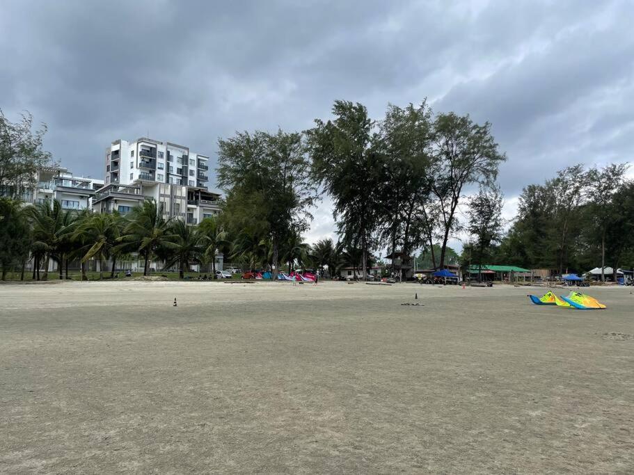 Kuantan Getaway Waterpark And Beach Buitenkant foto